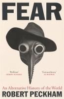 Portada de Fear: An Alternative History of the World