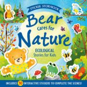 Portada de Bear Cares for Nature