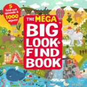 Portada de Big Look & Find Book