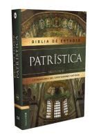 Portada de BIBLIA DE ESTUDIO PATRISTICA TAPA DURA SIN INDICE