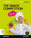 CLIL PROJECTS LEVEL II THE SNACK COMPETITION