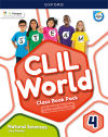 CLIL World Natural Sciences 4. Class Book