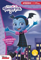 Portada de VAMPIRINA. VAMPIRINA ESTRENA CASA LCD 2