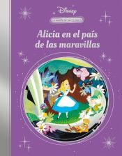 Portada de 100 años de magia Disney: Alicia en el país de las maravillas