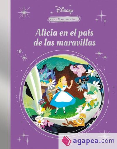 100 años de magia Disney: Alicia en el país de las maravillas