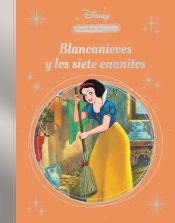 Portada de 100 años de magia Disney: Blancanieves