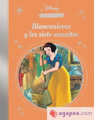 100 años de magia Disney: Blancanieves