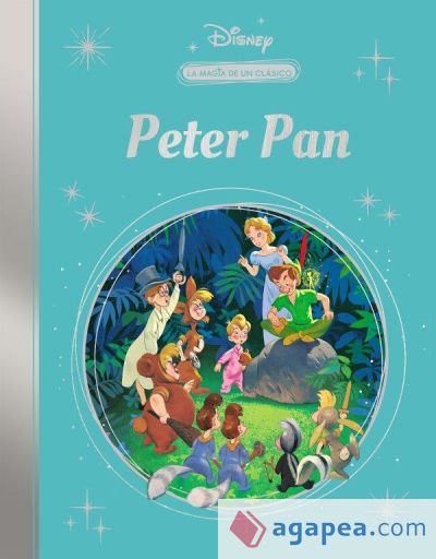100 años de magia Disney: Peter Pan