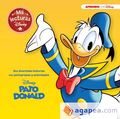 Donald (Mis lecturas Disney)