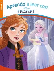 Portada de Frozen II. Nivel 3 (Aprendo a leer con Disney)