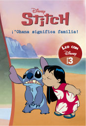 Portada de Leo con Disney. Ohana significa familia