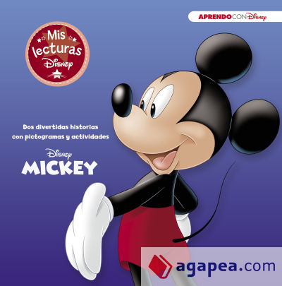 Mickey (Mis lecturas Disney)