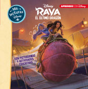 Portada de Raya y el último dragón (Mis lecturas Disney)