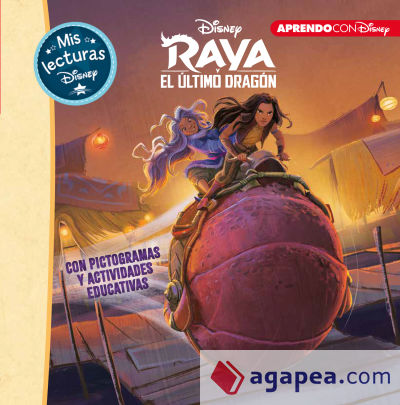 Raya y el último dragón (Mis lecturas Disney)