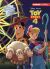 Portada de Toy Story 4. Leo, juego y aprendo. (Leo, juego y aprendo con Disney), de Walt Disney