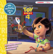Portada de Toy Story 4. Mis lecturas Disney. (Mis lecturas Disney)