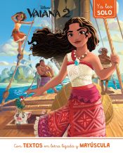 Portada de Vaiana 2. Ya leo solo (Disney. Lectoescritura)