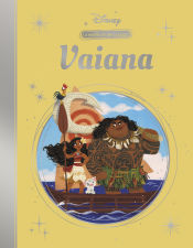 Portada de Vaiana (La magia de un clásico Disney)