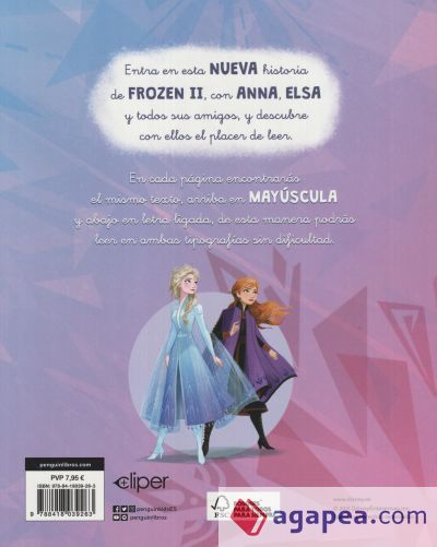 Ya leo solo... Frozen II