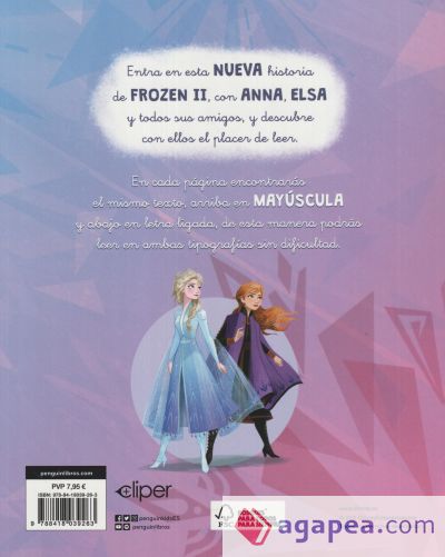 Ya leo solo... Frozen II