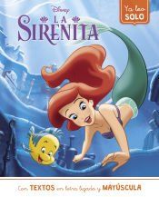 Portada de Ya leo solo... La sirenita