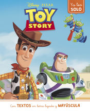 Portada de Ya leo solo... Toy Story