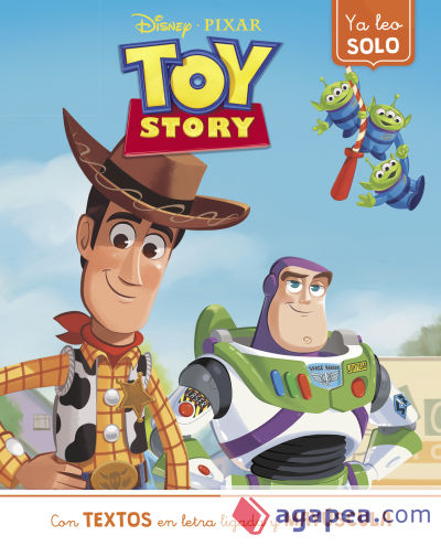 Ya leo solo... Toy Story