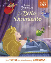 Portada de Ya leo solo con Disney - La bella durmiente