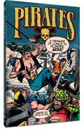 Portada de Pirates: A Treasure of Comics to Plunder, Arrr!