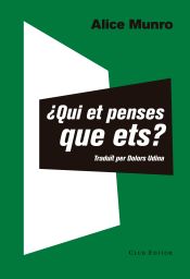 Portada de &iquest;Qui et penses que ets?