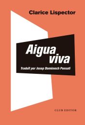 Portada de Aigua viva