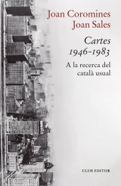 Portada de Cartes 1946-1983