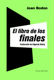 Portada de El libro de los finales