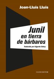 Portada de Junil en tierra de bárbaros