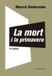 Portada de La mort i la primavera