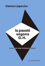 Portada de La passió segons G. H