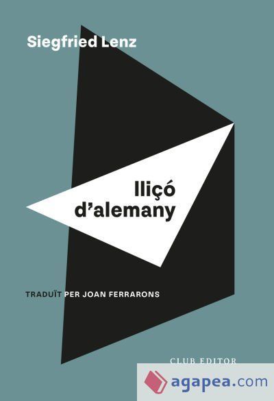 Lliçó d'alemany Lliçó d'alemany