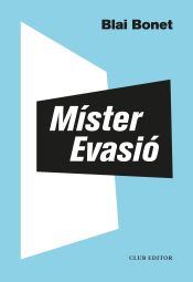 Portada de Míster Evasió