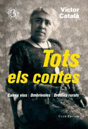 Portada de Tots els contes, 3