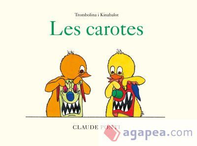 Trombolina i Kinabalot: Les carotes Trombolina i Kinabalot: Les carotes