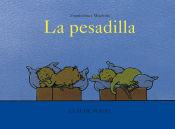 Portada de Trombolina y Mucholío: La pesadilla