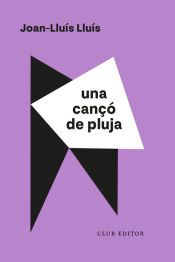 Portada de Una can&ccedil;&oacute; de pluja