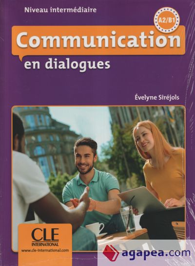COMMUNICATION EN DIALOGUES NIVEAU INTERMEDIAIRE