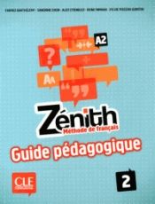 Portada de ZENITH 2 - GUIDE PÉDAGOGIQUE