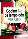 COCINA BIO DE TEMPORADA VERANO