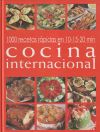 COCINA INTERNACIONAL 1000 RECETAS RAPIDAS