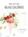 COCINA & LIGERA & ZUMOS & BAJAS CALORÍAS