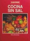 COCINA SIN SAL