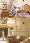 COCINA Y REPOSTERÍA. RECETARIO