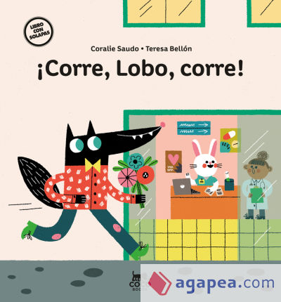 ¡Corre, Lobo, corre!